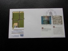 NATIONS-UNIES (geneve) - enveloppe 1er jour 16/11/1990 (B22) (Z) 