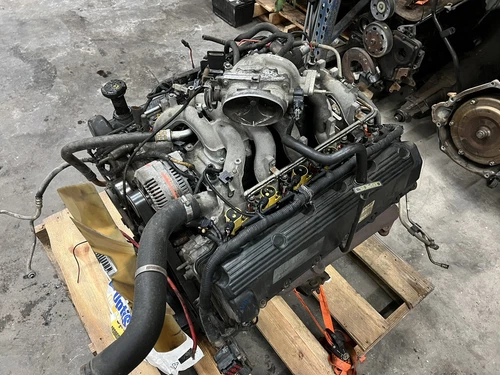 2000 Ford V10 6.8L Engine Complete NO CORE CHARGE F250 F350 Excursion