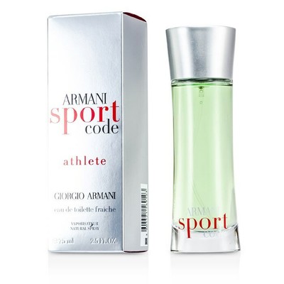 armani code sport 100ml