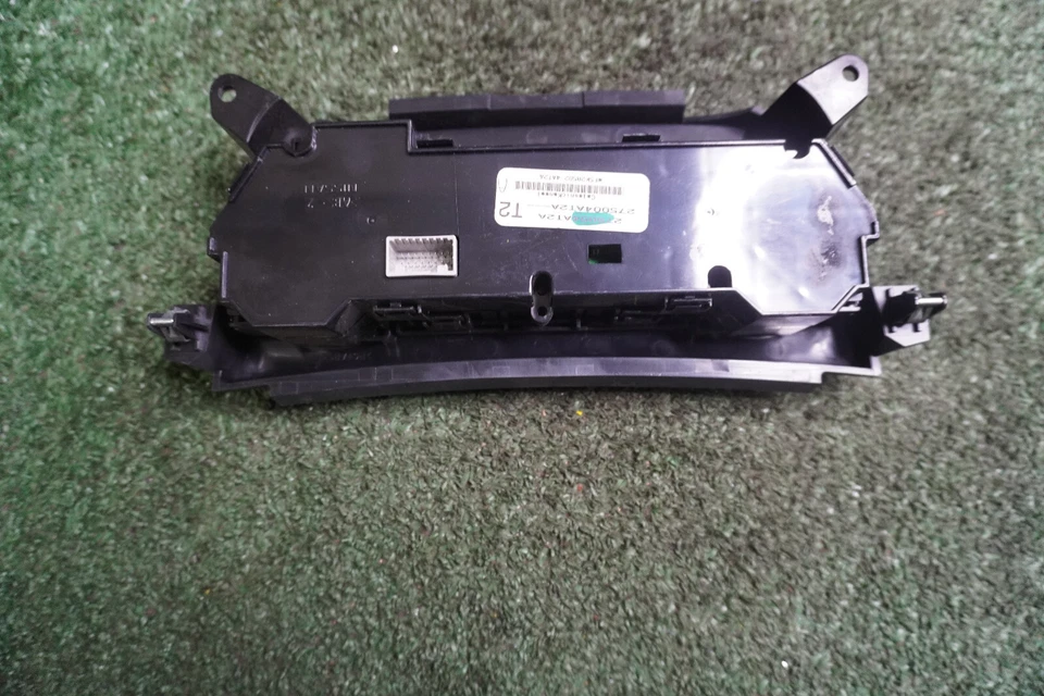 Nissan Sentra 2015 2016 2017 2018 2019 clima temperatura control de aire acondicionado OEM 275004AT2A Foto 2 de 3