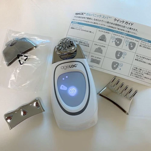 NU SKIN NUSKIN ageLOC GALVANIC SPA Latest Models