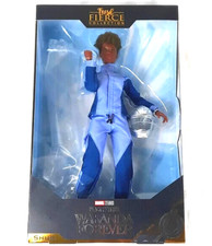 Black Panther Shuri Doll Wakanda Forever Fresh Fierce Collection NEW in Box
