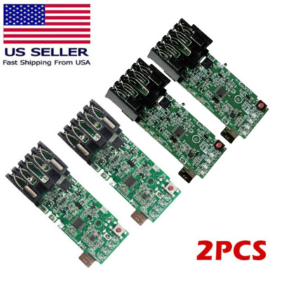M18 PCB Charging Protection Circuit Board for Milwaukee 18V Li-ion Battery Parts