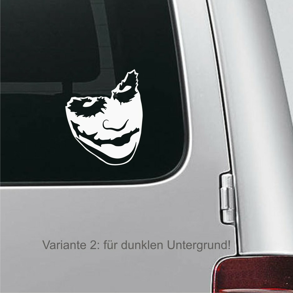 Peugeot Autocollant Autocollant Style Joker Clown Pour