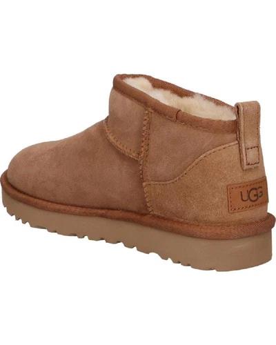 U g Classic Ultra Mini Chestnuts Boot Bootie Damenschuhe US alle Größen und Karton - Bild 6 von 8