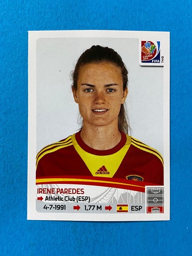 Panini FIFA Women's World Cup Canada 2015 Stickers WC 2015 a Scelta 251-478 🟡🟡 - Imagen 120 de 227