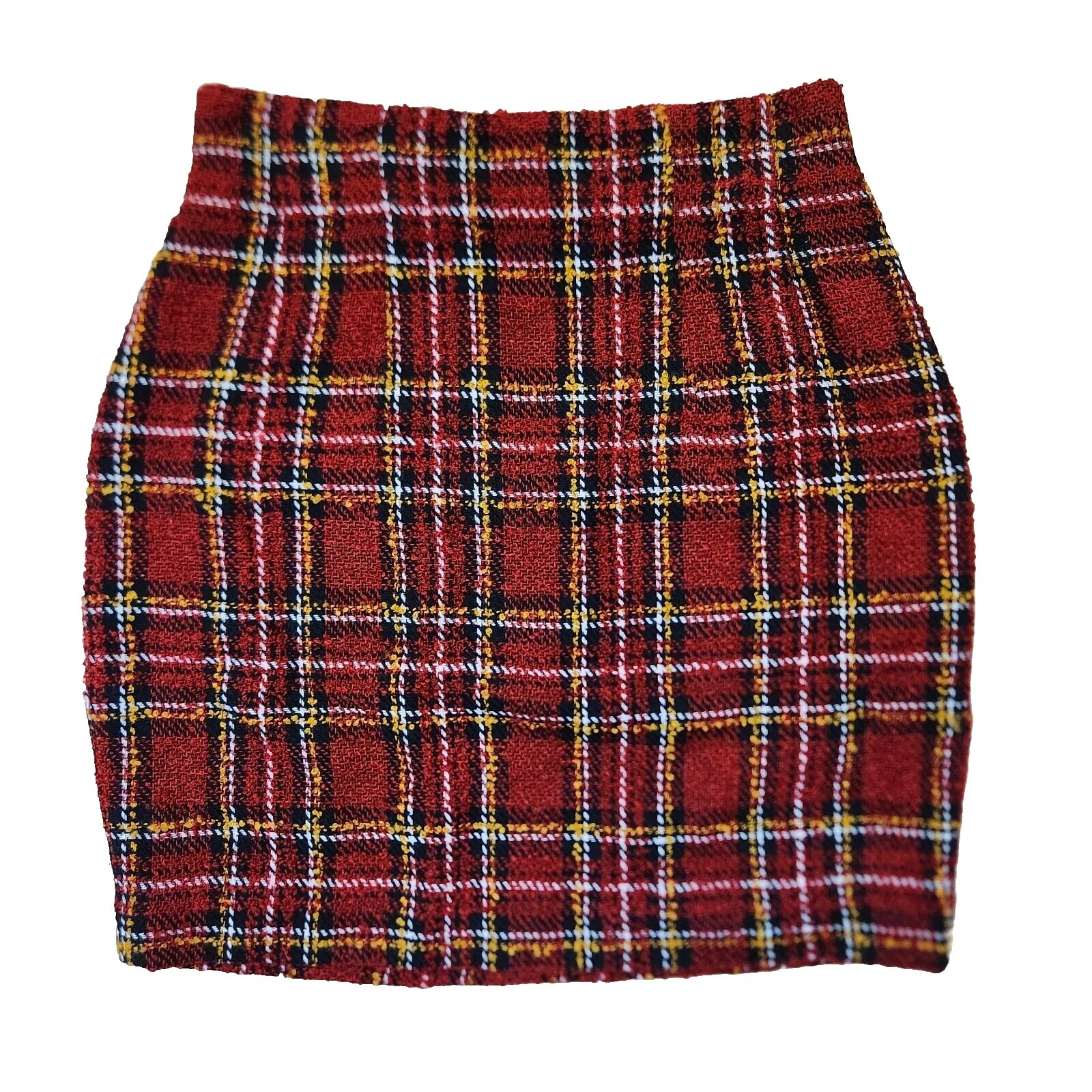 Saias femininas Ann Taylor de poliéster tamanho normal