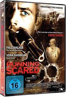 Running Scared [DVD] von Wayne Kramer | DVD | Zustand gut