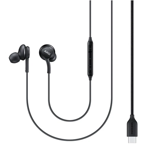 For Samsung Earphones AKG Type-C In-Ear Headset Galaxy S24 S23 S22 S21 S20 - Zdjęcie 15 z 21