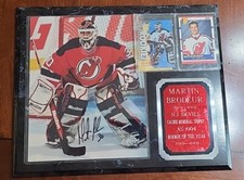 Martin Brodeur Cards, Rookie Cards and Autographed Memorabilia Guide 13