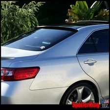 Rear Roof Spoiler Window Wing Fits Toyota Camry 2007-2011 SpoilerKing 284R