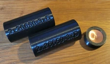 2x 26650 Li-Ion 3D-Cell Maglite Adapter - conversion w/ LED bulb option