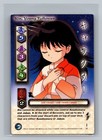 Rin Young Follower #23 InuYasha TCG Yokai 1st Edition Trading Card CCG First C