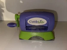 Provo Craft Cuttlekids Shape Maker Cuttle Kids Die Cut Machine And Accessory