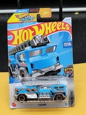2024 Hot Wheels 125/250 HTD45 5 Alarm HW Metro 3/10