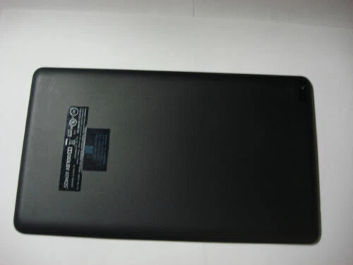 Lenovo Tablet & eBook Reader Rear Housing