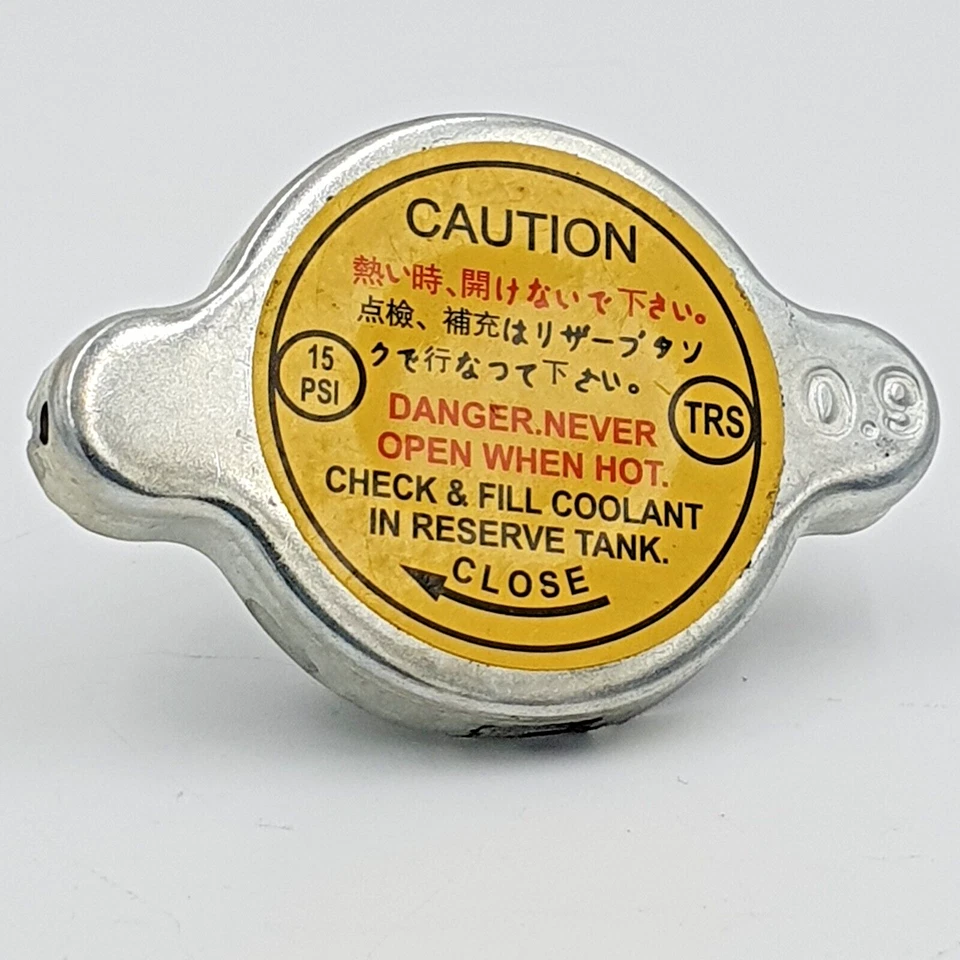 Radiator Cap for ISUZU NPR NQR 4HE1 4.8L 4HK1  5.2L 6HE1 7.1L 98-24 - Image 3 of 4