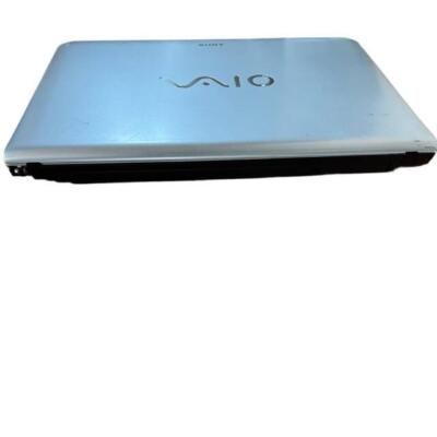 As is SONY VAIO laptop computer VPCEA45FJ/T junk collection home