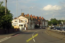 Photo 6x4 The Parkbrook on Wolverhampton Road Walsall c2014