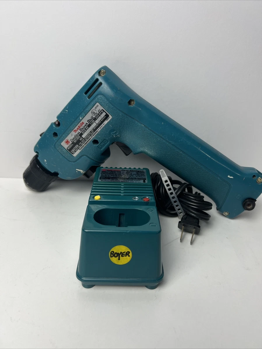 Makita 6012hd battery hot sale