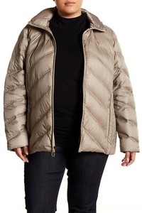 michael kors packable down jacket plus size