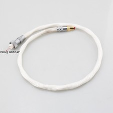 5N Pure Silver 99.999% HIFI DC Cable Linear P...