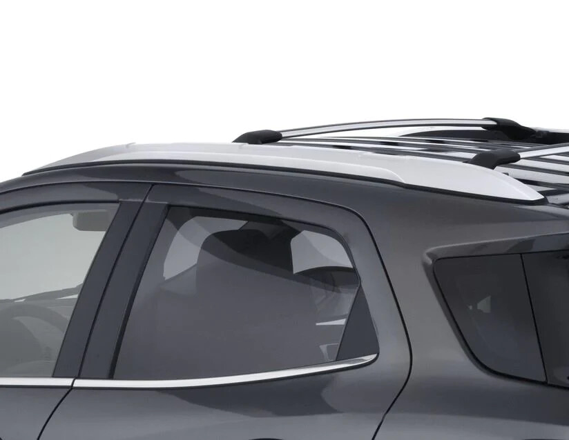 Ecosport Dachträger Dachgepäckträger & -boxen Original Ford Dachträger 1876580 Für EcoSport Mit Dachreling Ab 10/2013 Dachbox Universal Ski Dachträger