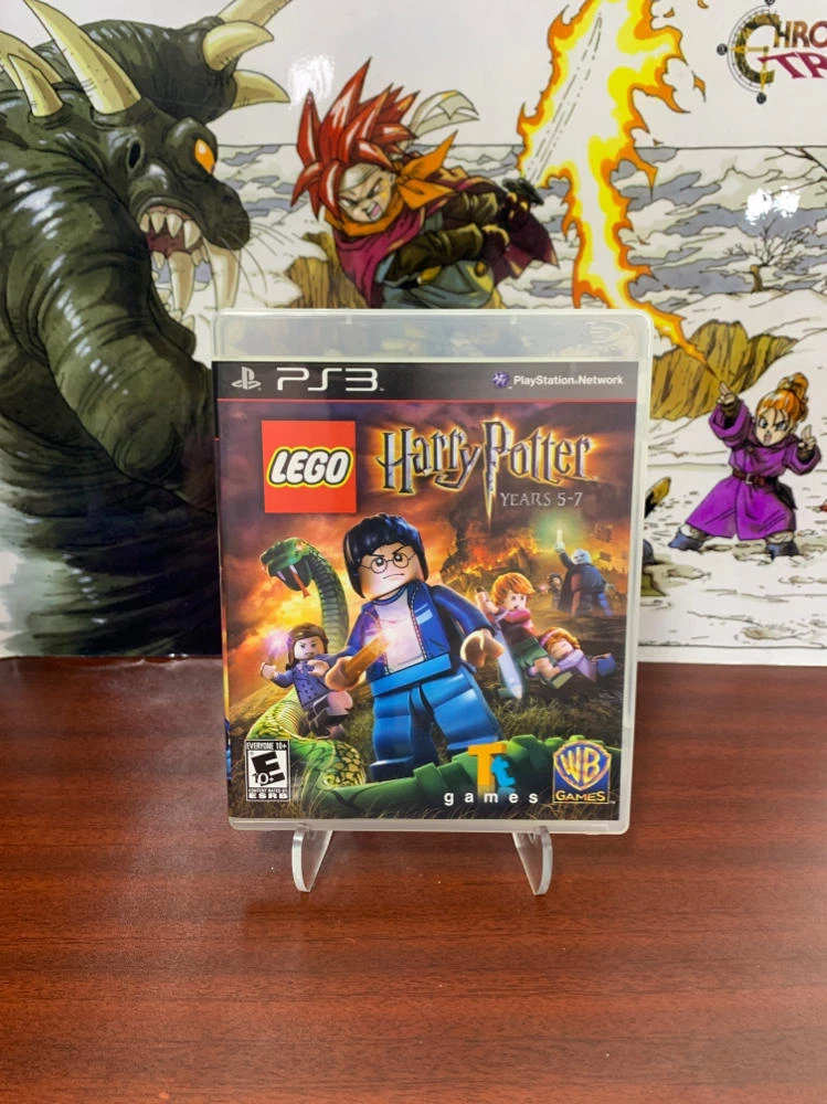Harry potter cheap lego playstation