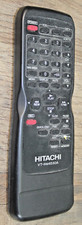 Factory Original Genuine Hitachi VT-RM4530A VCR Remote Control VT-FX6500 Tested