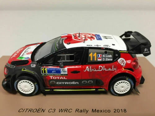 Modellini statici auto Spark Citroën