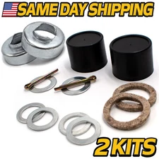 (2 Kits) Front Wheel Hardware Kit for Snapper Rear Engine Rider Series 1 - 25