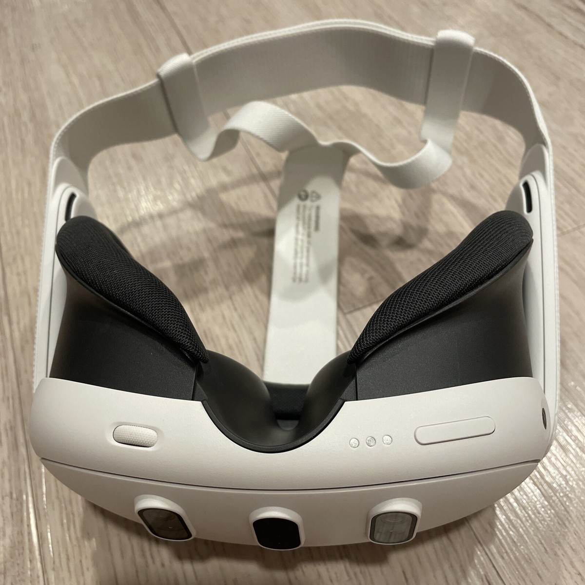 Meta Quest 3 128GB VR Headset ONLY - White 815820024033| eBay Meta Quest 3 128GB VR Headset ONLY - White 815820024033| eBay