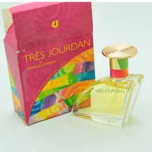 tres jourdan perfume