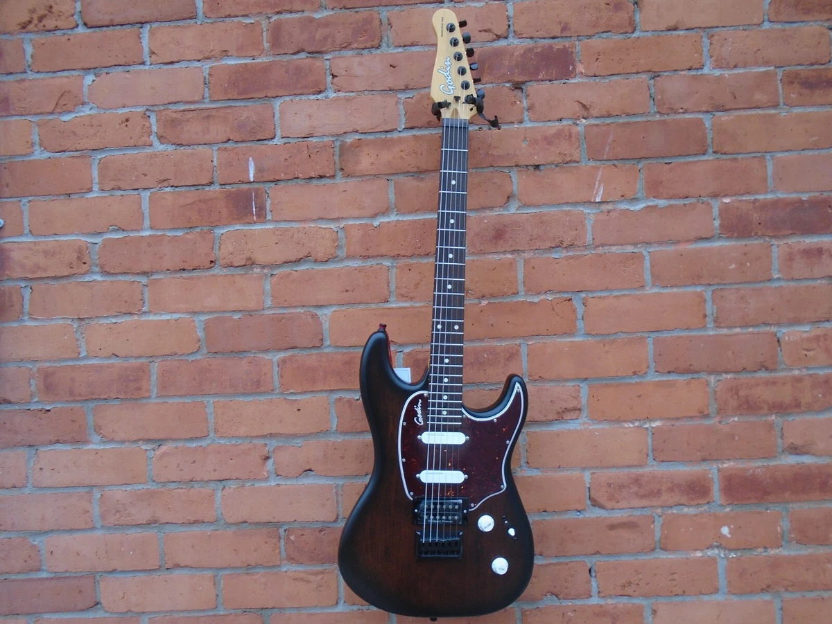 Godin Session Guitar for sale | eBay