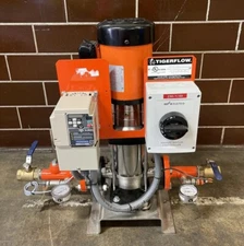 Tigerflow Simplex CD5-6 Vertical Multistage Pump 2HP 230V Yaskawa Controls