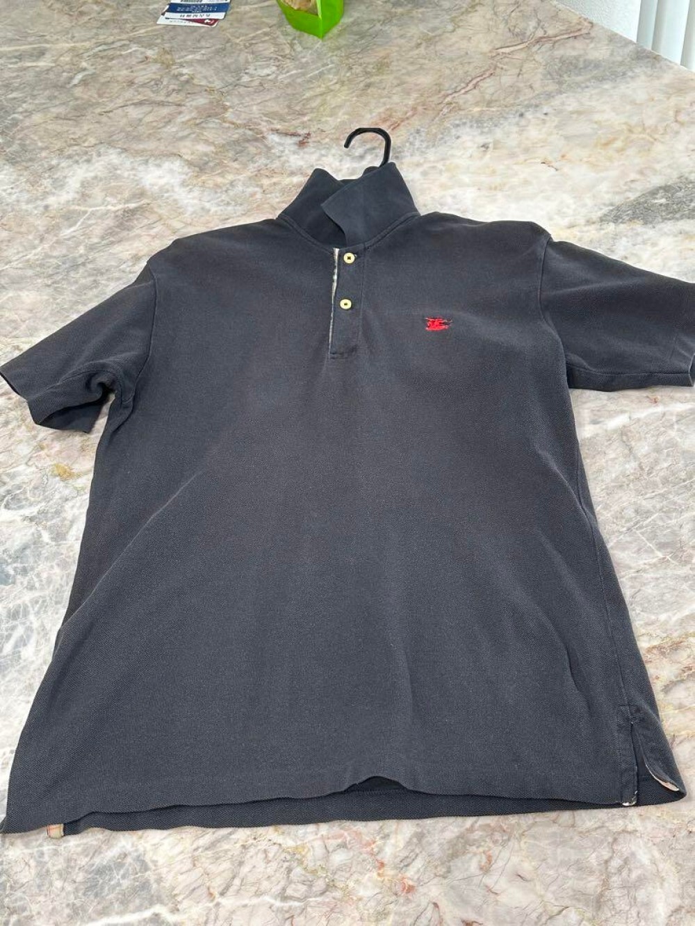 Burberry Polo shirt Men's Fashion from Japan