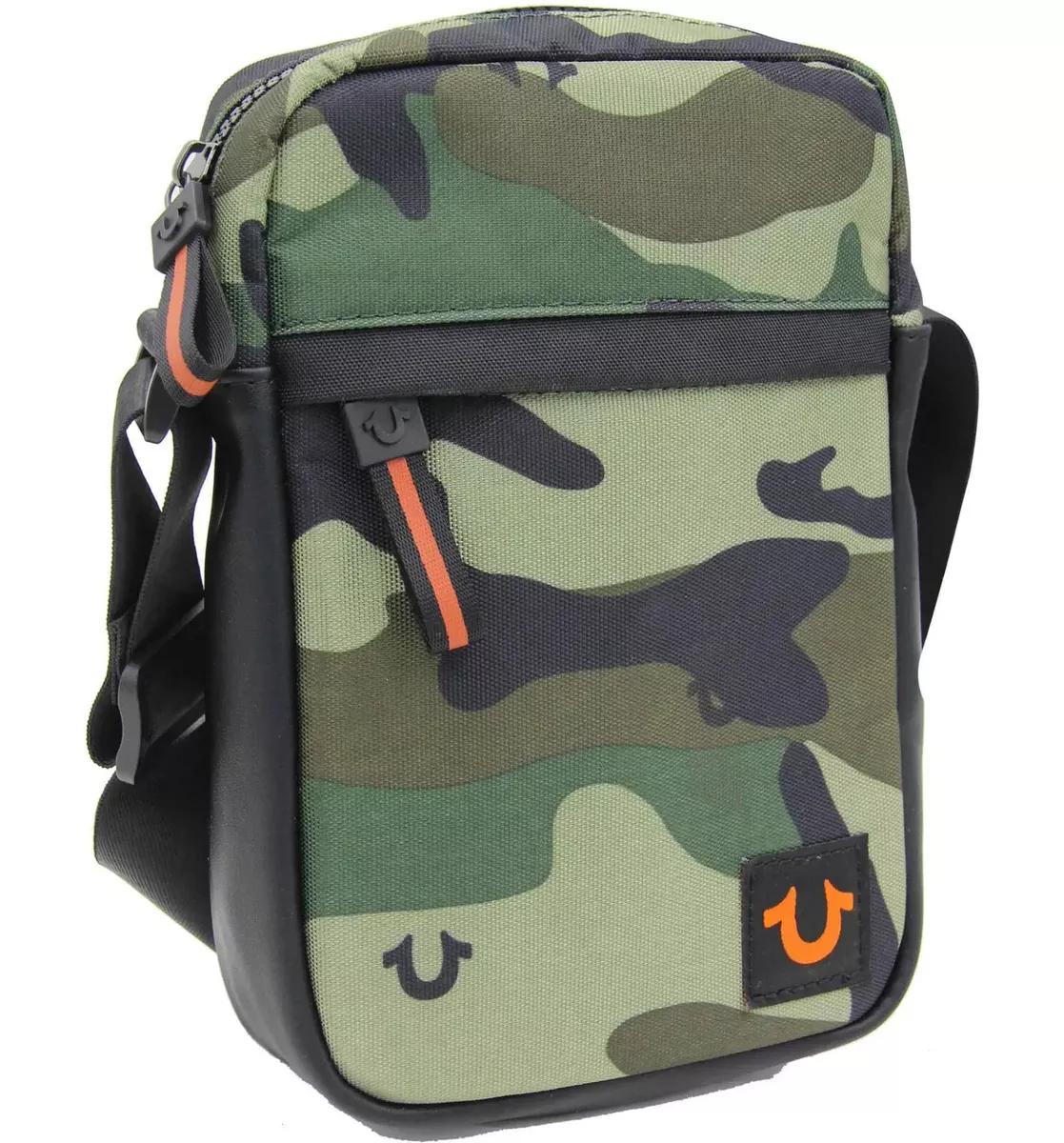 Crossbody camo bag sale