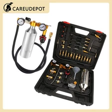 Non Dismantle Fuel Injector Cleaner Kit Fuel System Cleaning Universal Item of 1