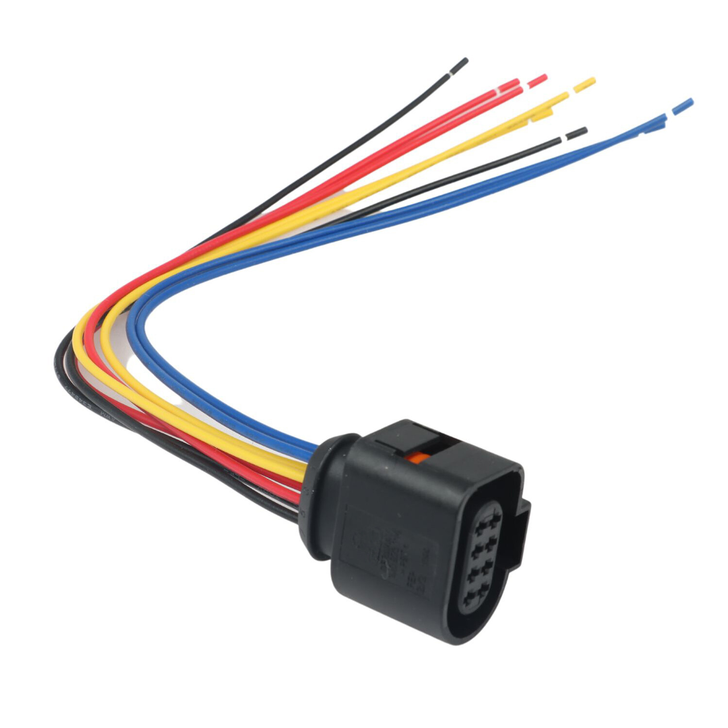 Transmission 8Pin Wiring Harness Connector for VW Eos Golf Jetta