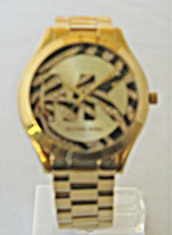 Michael kors deals swatch watch