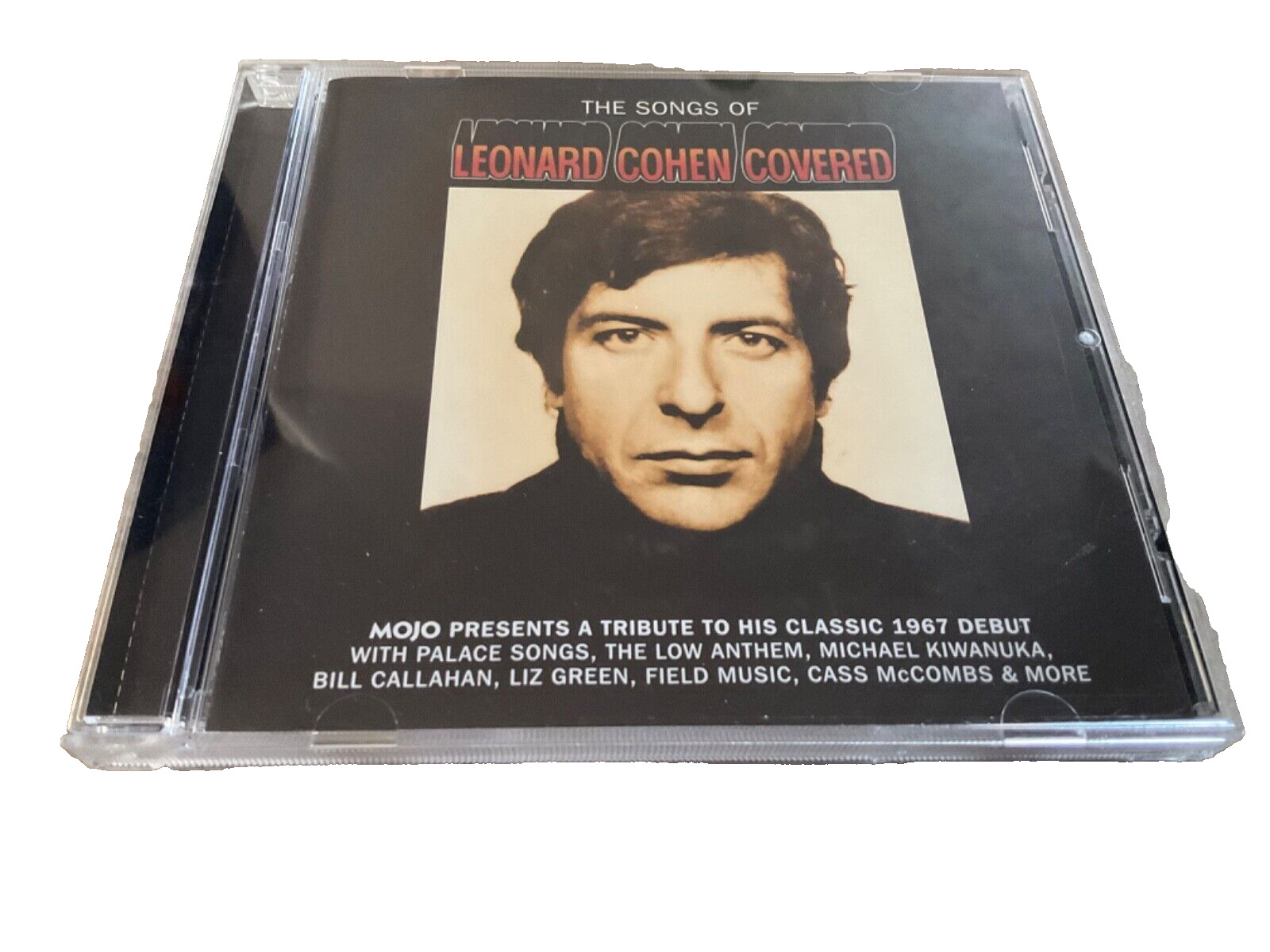 Songs of Leonard Cohen by Leonard Cohen (CD, Jul-1989, Columbia (USA))