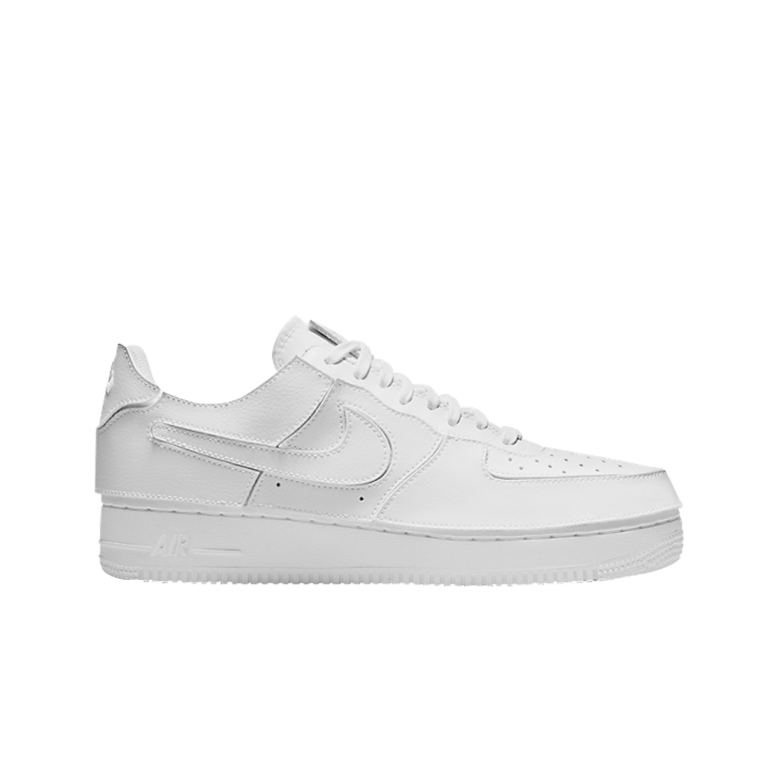 Size 8 5 Nike Air Force 1 1 White Black For Sale Online EBay size-8-5-nike-air-force-1-1-white-black-for-sale-online-ebay