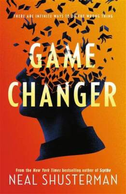 Game Changer | Buch | Shusterman, Neal