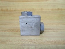 Autoclave CLX12 Parker Elbow Fitting