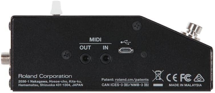 BOSS EQ-200 Graphic Equalizer Guitar Effects Pedal from