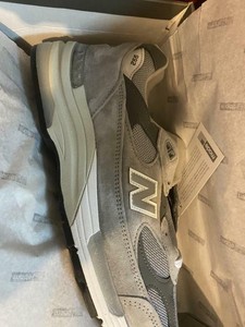 new balance 992 masculino cinza