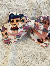 Girl Hair Clip Bow
