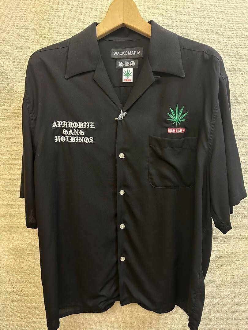 Wacko Maria Name Daruma High Times 50