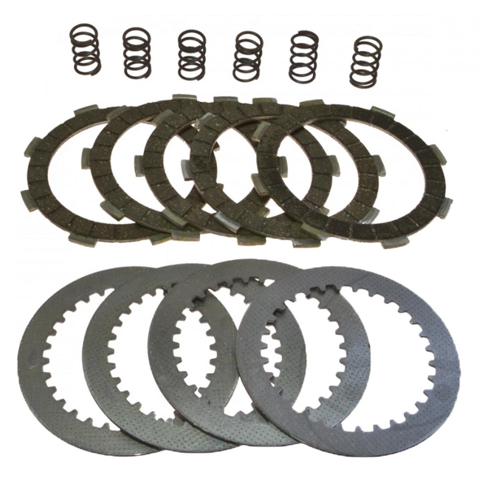 Kupplung für Kawasaki KX65 A 2000-2017 Suzuki RM65 Reparatursatz +Deckeldichtung — 第 2/3 张图片