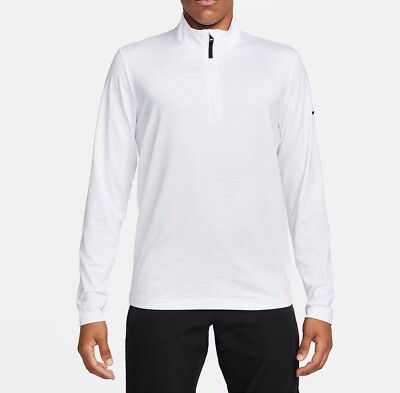 Tシャツ・カットソー Nike Victory Men's Dry Fit Half Zip Golf Top Nike Dri-FIT Victory Men's Half-Zip Golf Top. Nike.com